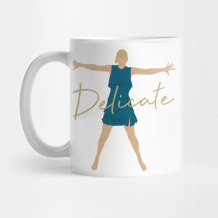 Delicate Mug